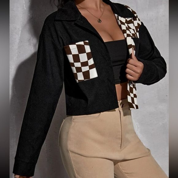 Corduroy Jacket - Picture 2 of 4